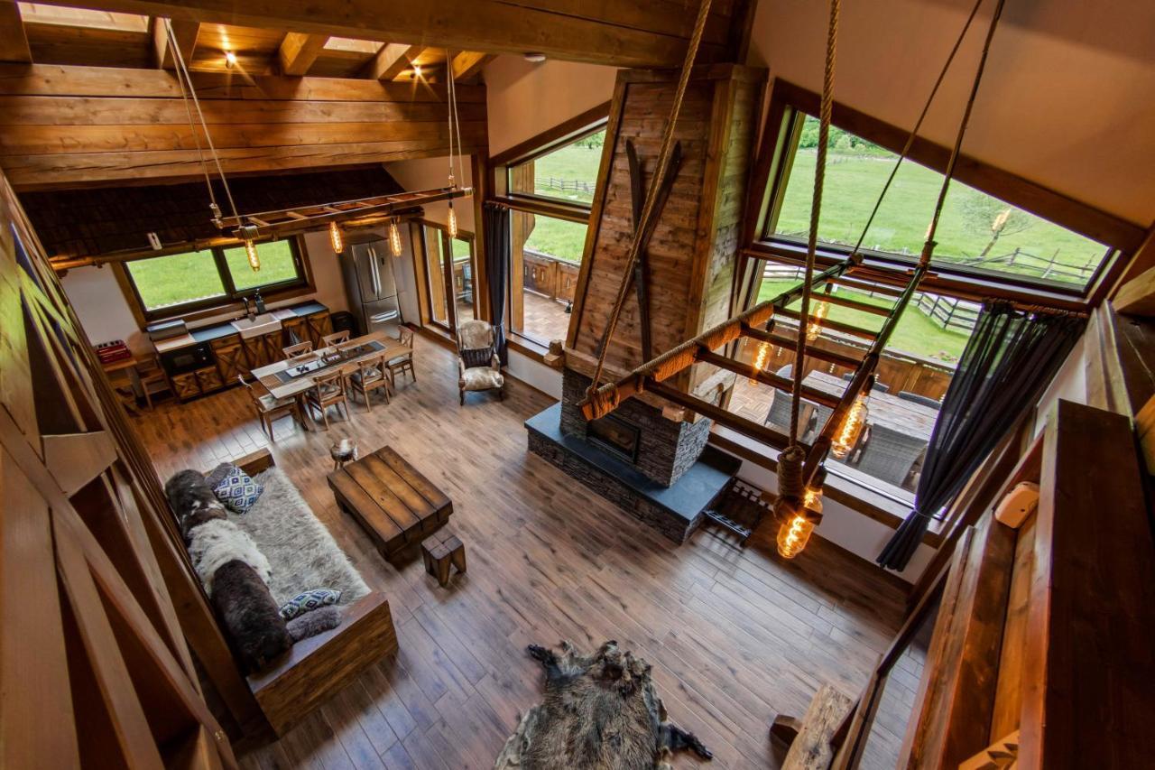 Villa Avalanche Plaiul Foii Zărneşti Exterior foto