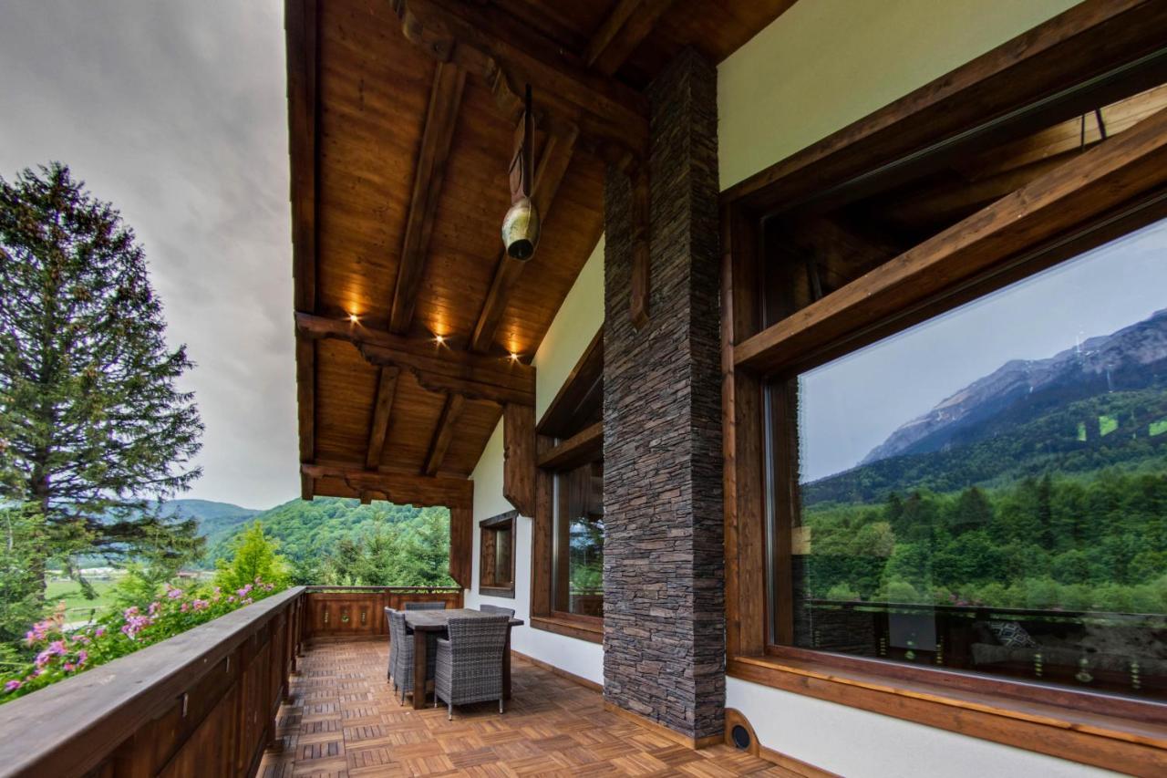 Villa Avalanche Plaiul Foii Zărneşti Exterior foto