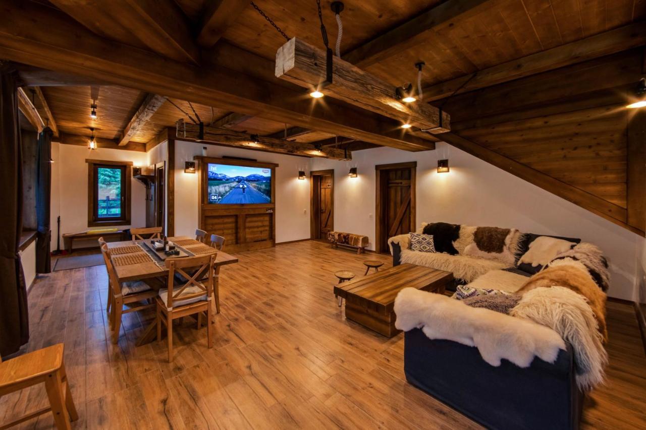 Villa Avalanche Plaiul Foii Zărneşti Exterior foto