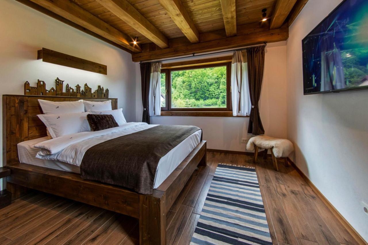 Villa Avalanche Plaiul Foii Zărneşti Exterior foto