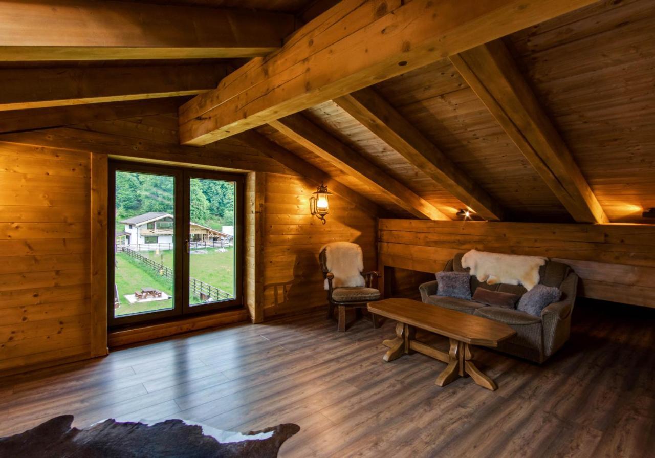 Villa Avalanche Plaiul Foii Zărneşti Exterior foto